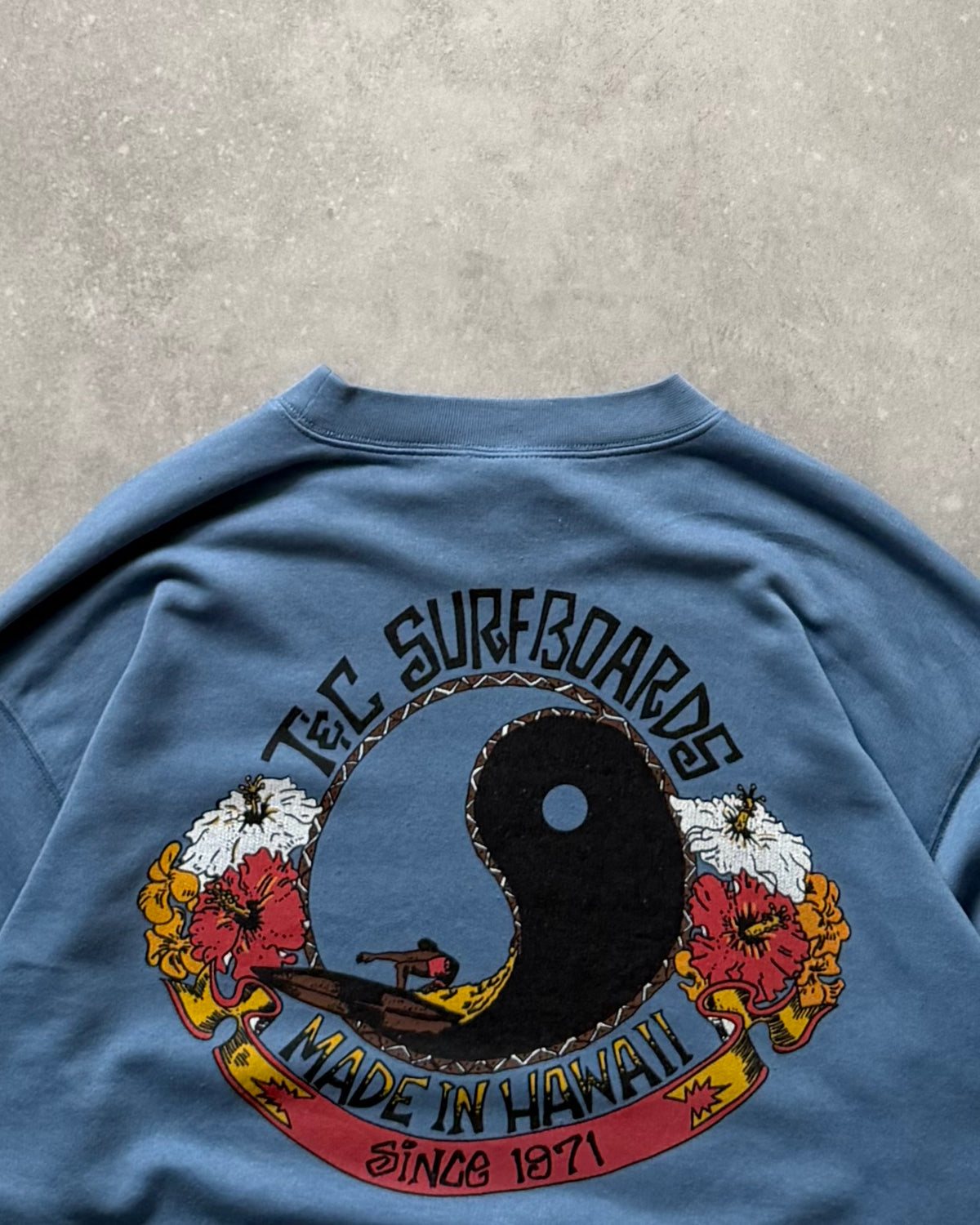 Vintage T&C Sweatshirt (XL)