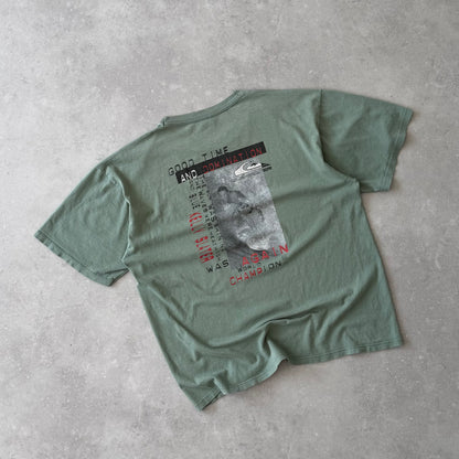 90’s Quiksilver Kelly Slater T-shirt (M)