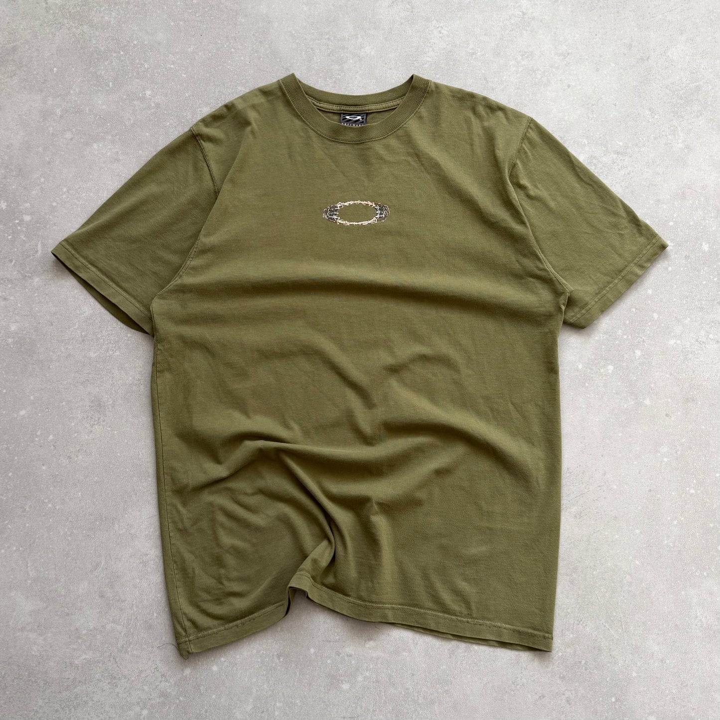 00's Oakley T-shirt (XL)