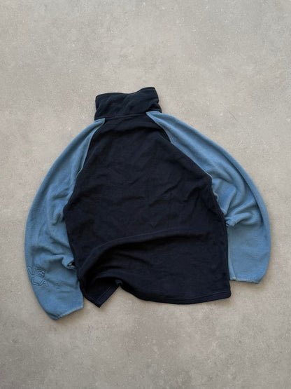 Vintage Billabong 1/4 Zip Fleece (XL)