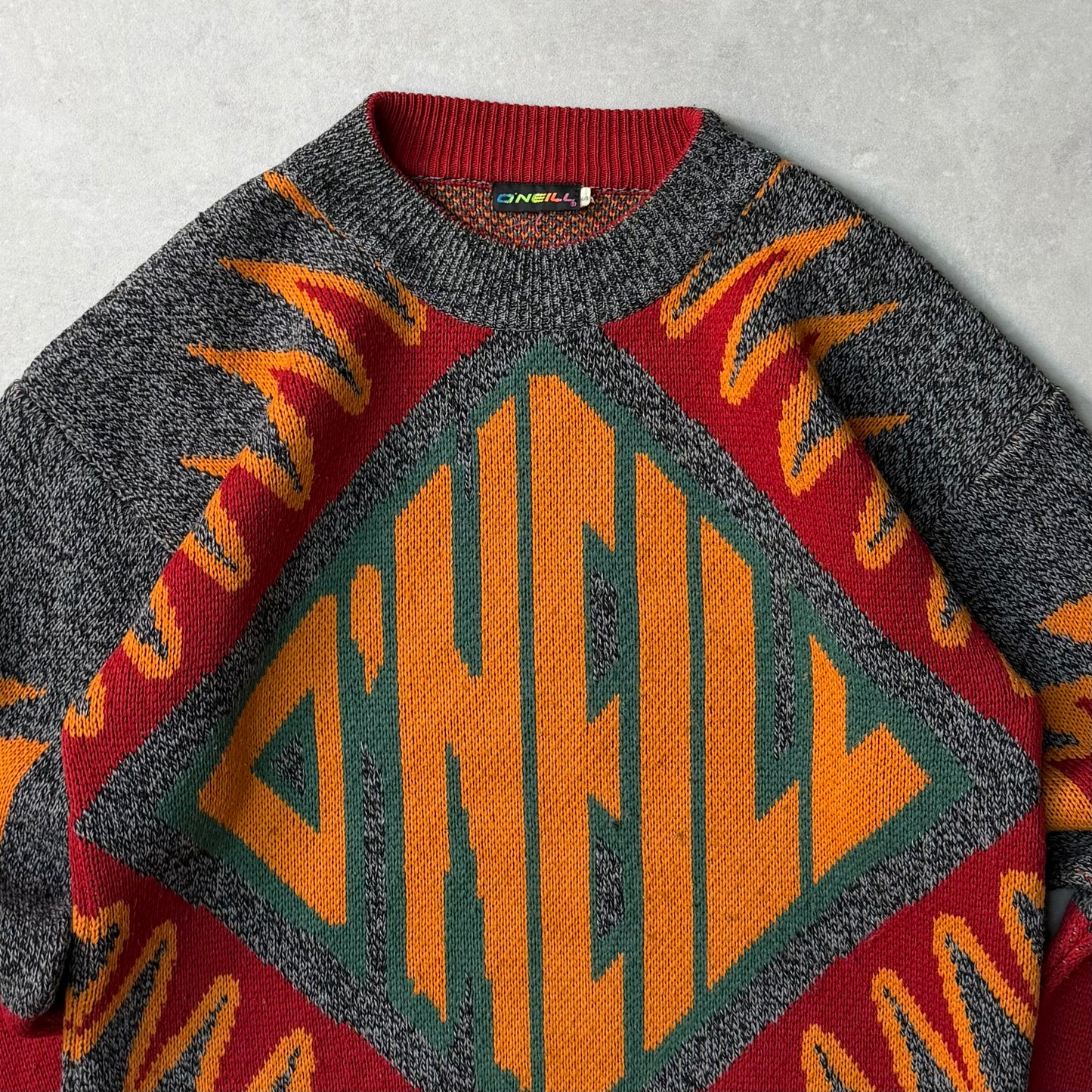 90’s O’Neill Knit Jumper(M)
