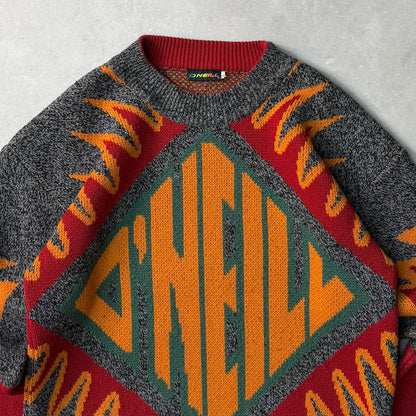 90’s O’Neill Knit Jumper(M)