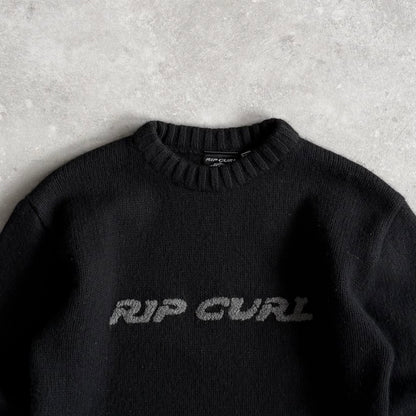 Vintage Rip Curl Knit Jumper (XS)