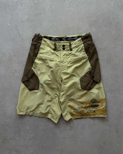 Vintage Oakley MTB Shorts (32)