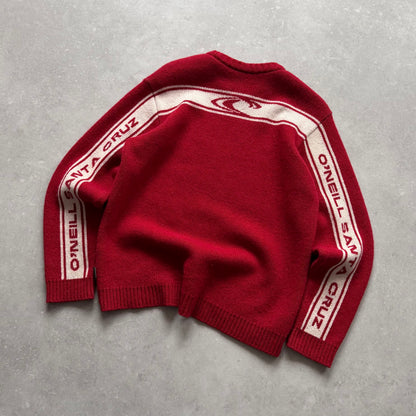 00’s O’Neill Knit Jumper (M)