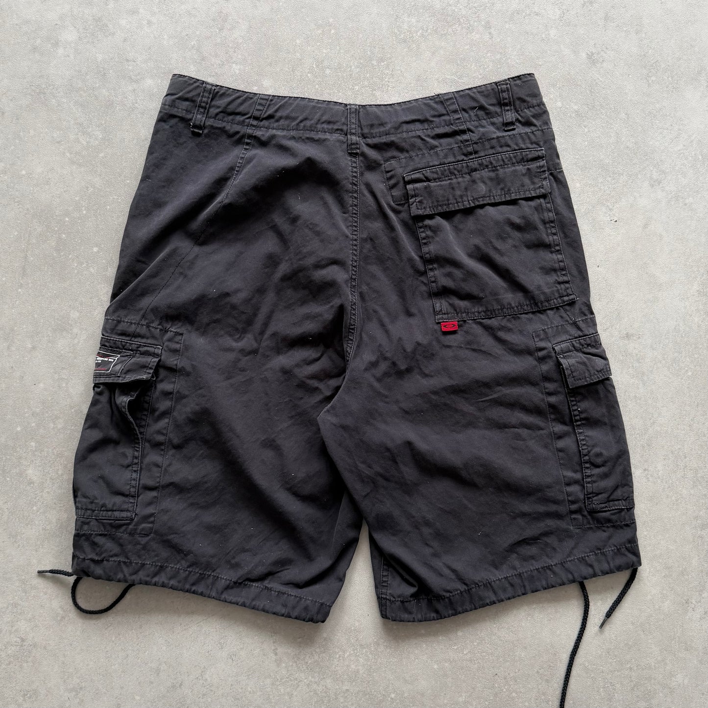 Vintage Oakley Cargo Shorts (34)