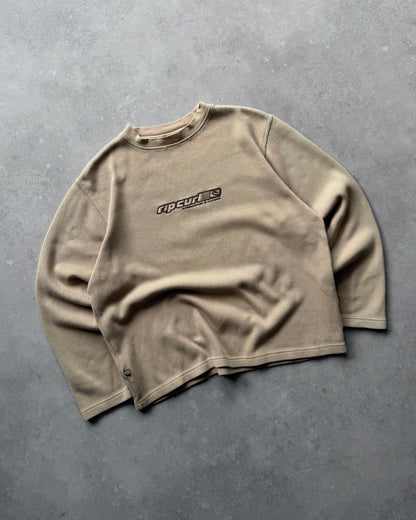 Vintage Rip Curl Sweatshirt (M)