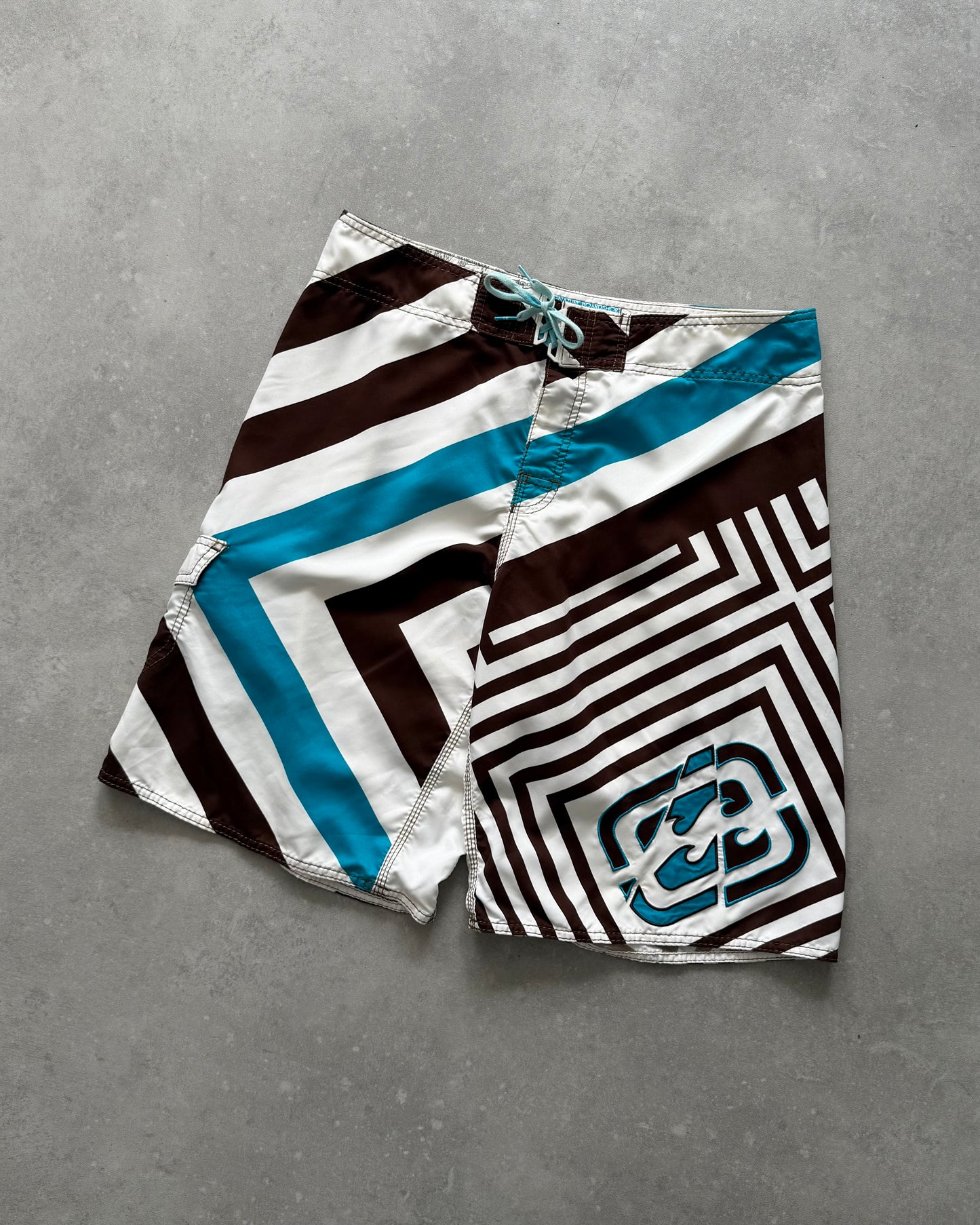 Vintage Billabong Taj Burrow Boardshorts (36)