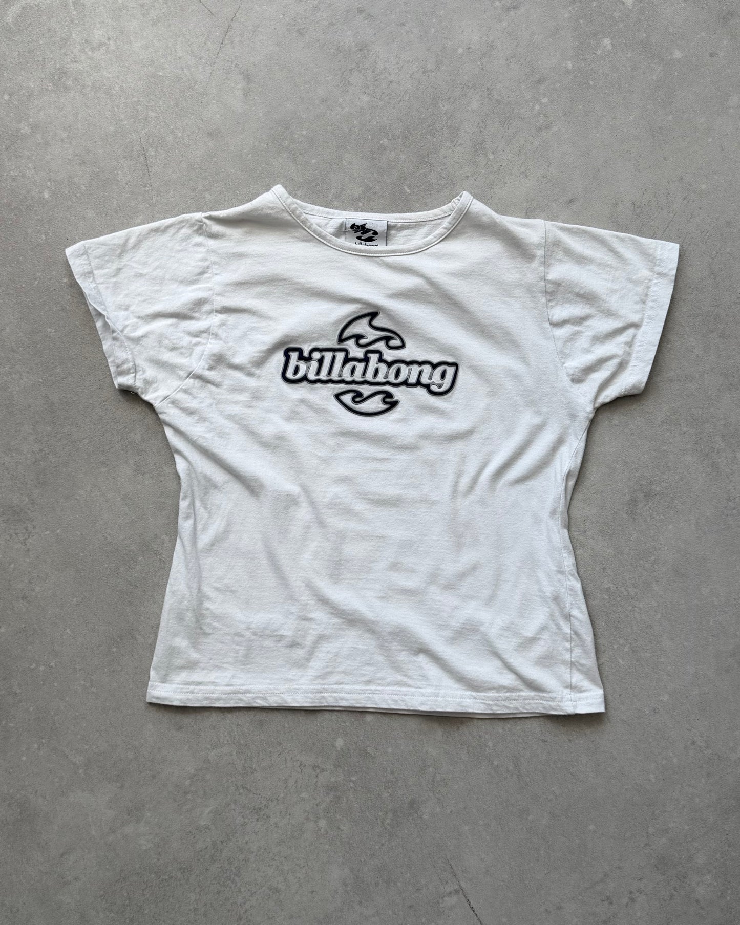 Vintage Billabong Women’s Baby Tee (S)