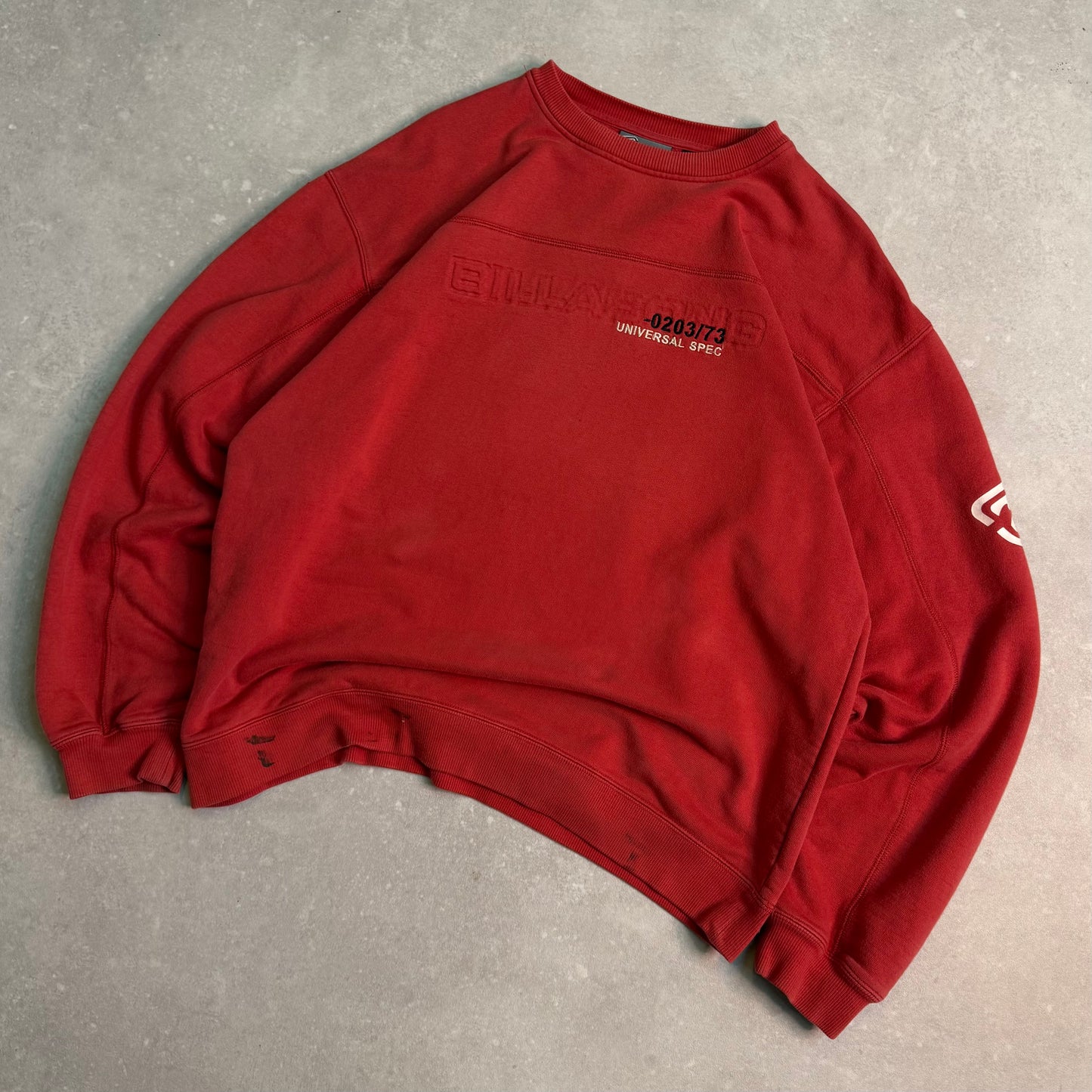 00’s Billabong Sweatshirt (L)