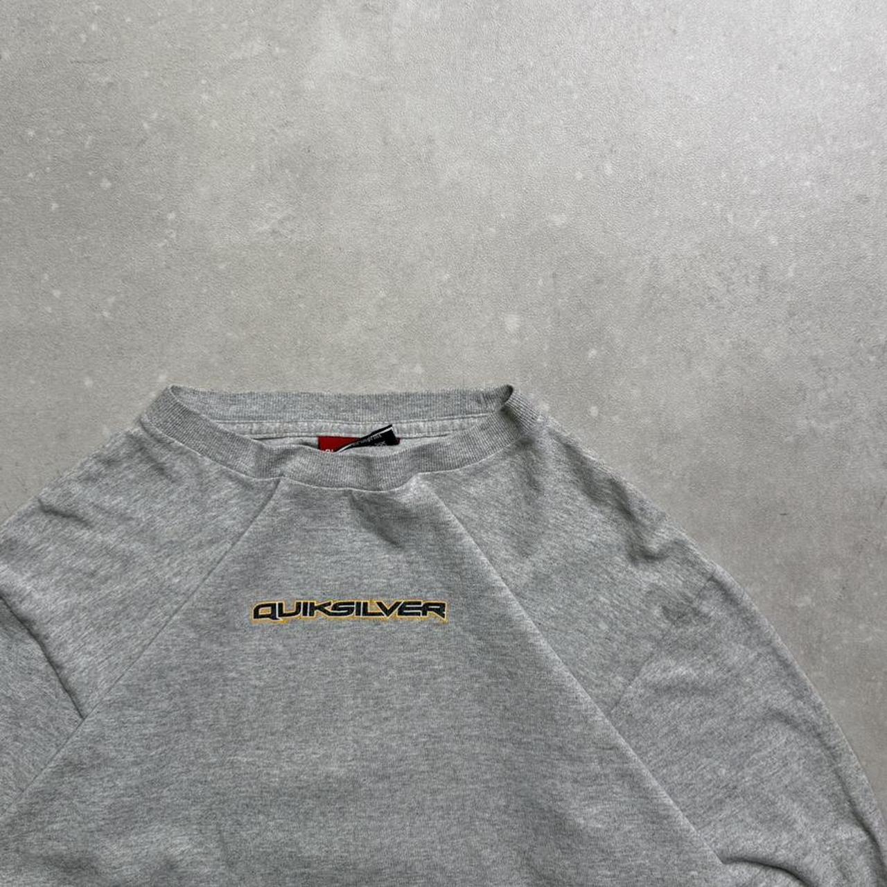 2000’s Quiksilver Long Sleeve T-shirt