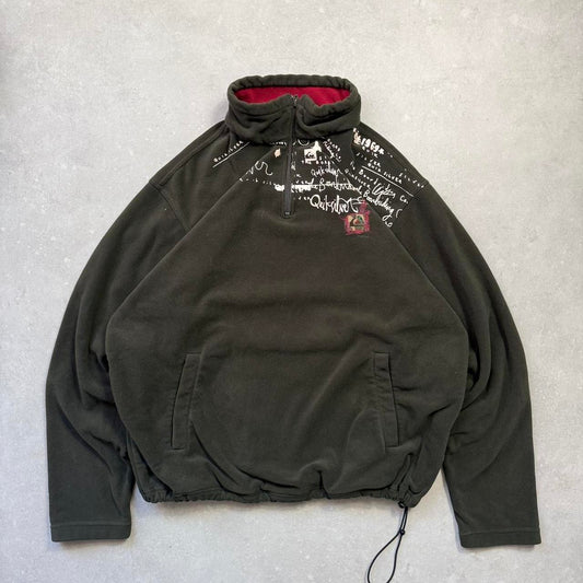 2000’s Quiksilver Fleece Jacket