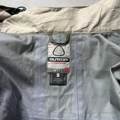 Vintage Burton Trilite Snow / Ski Jacket