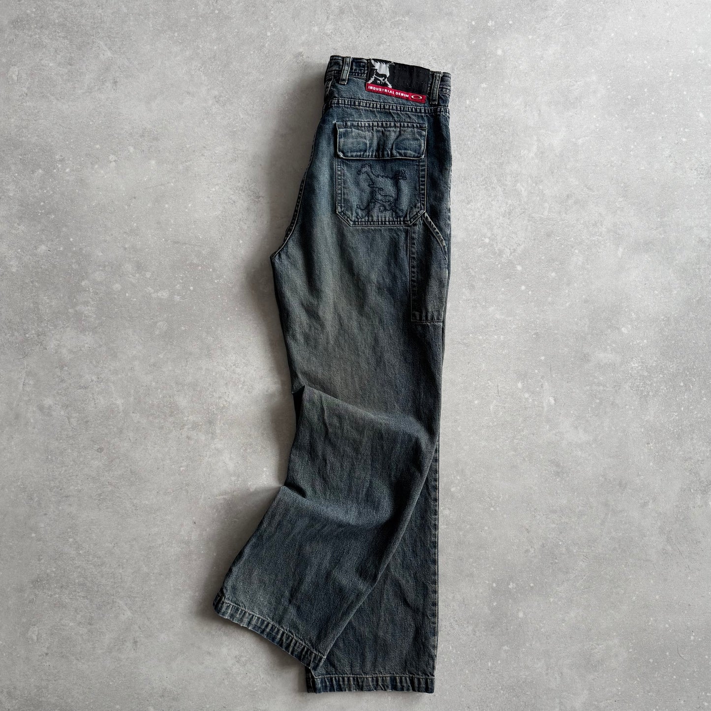 Vintage Oakley Jeans (34)