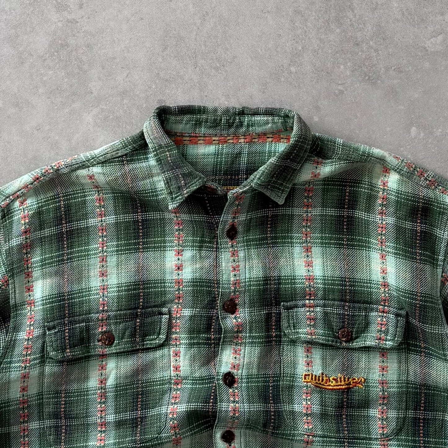 Vintage Quiksilver Shirt (XL)