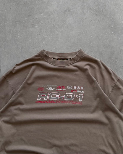 Vintage Rip Curl Long Sleeve T-shirt (L)