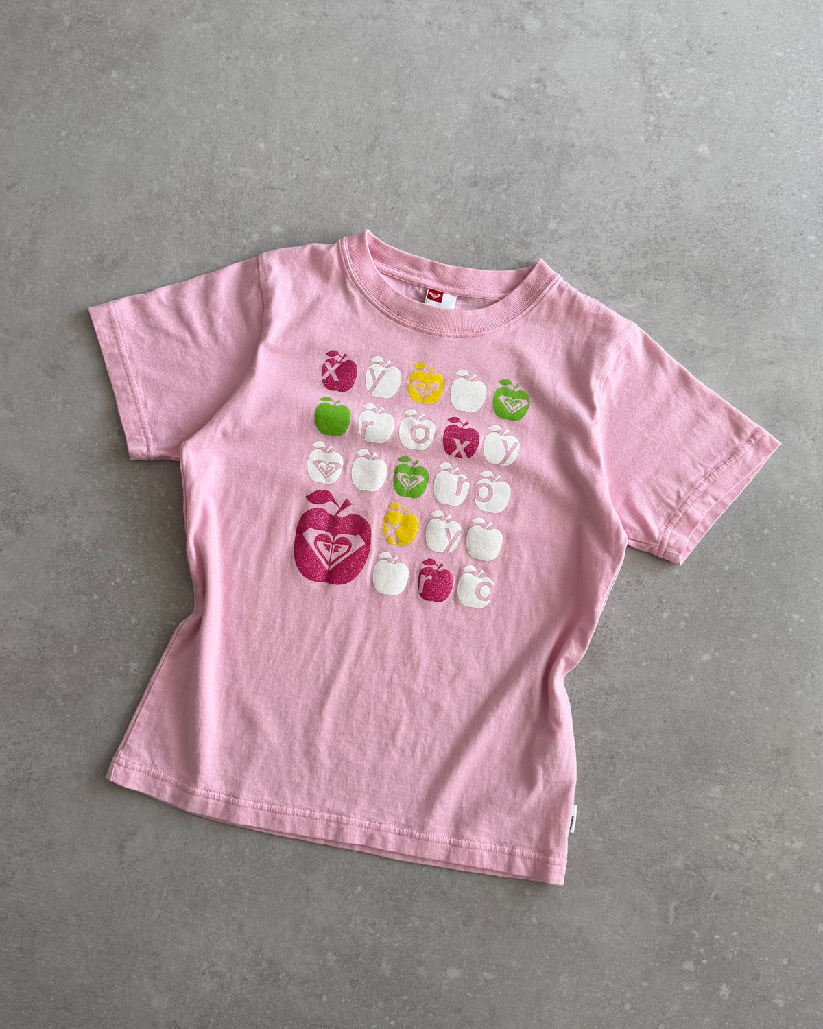 Vintage Women’s Roxy Baby Tee (L)