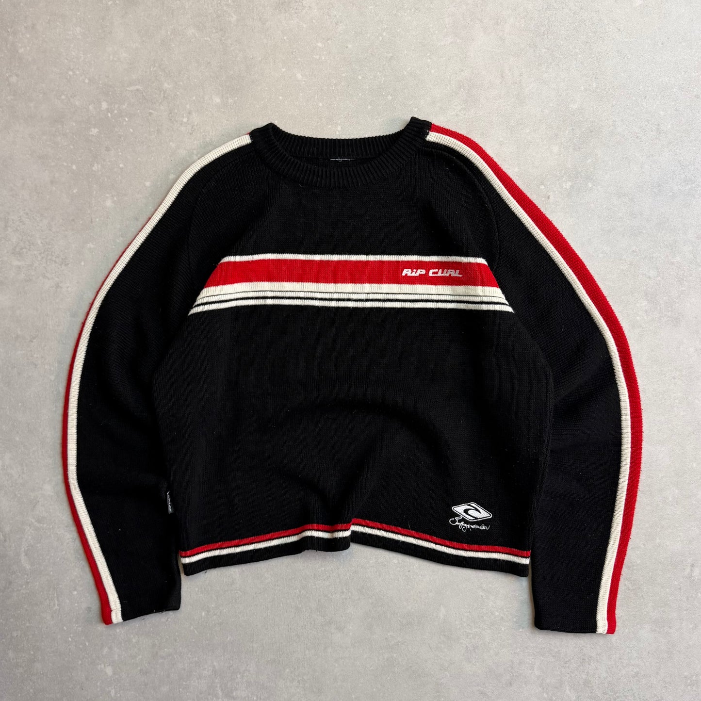 00’s Rip Curl Knit Jumper (S)