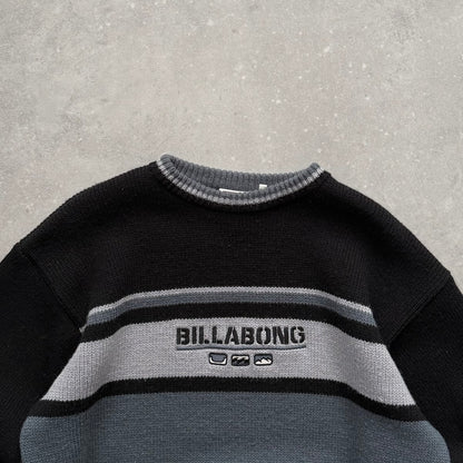 00's Billabong Knit Jumper (M)
