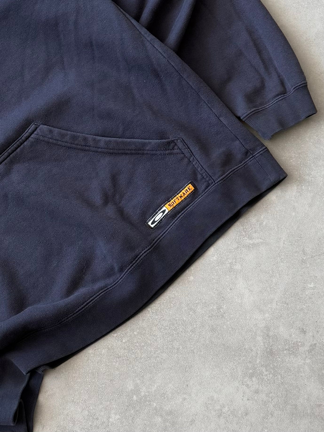 Vintage Oakley Software Hoodie (M)