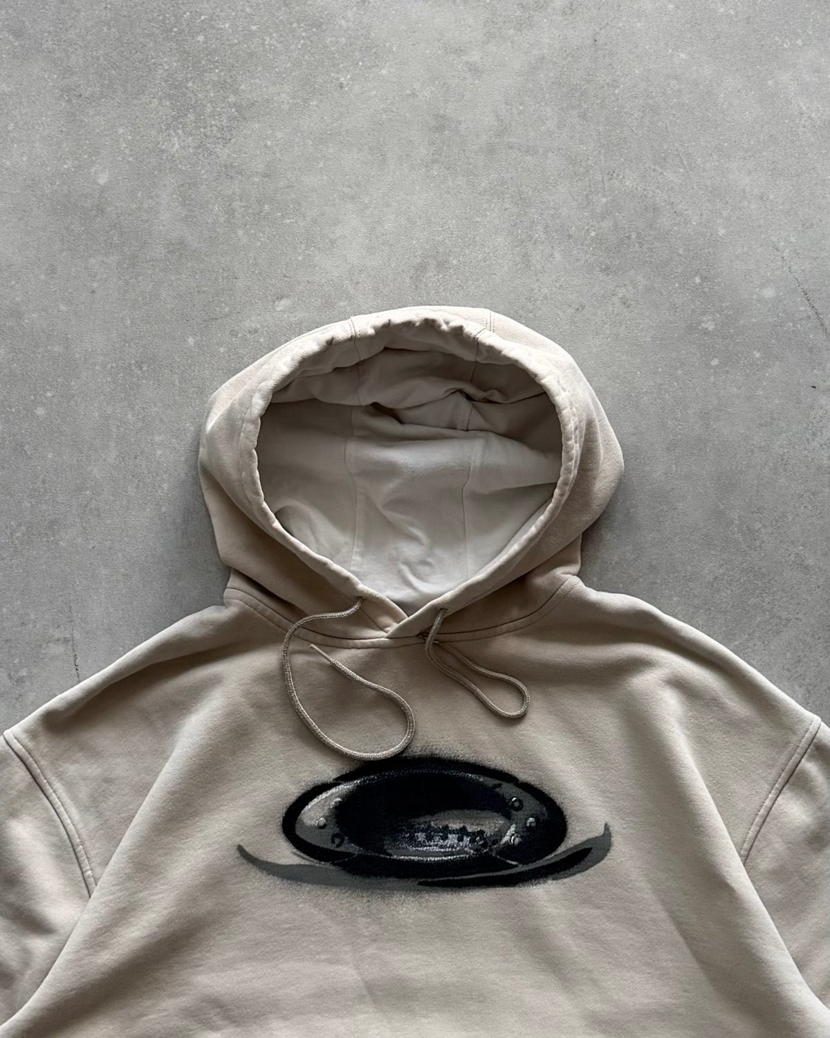 Vintage Oakley Hoodie (XXL)