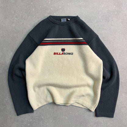 00’s Billabong Knit