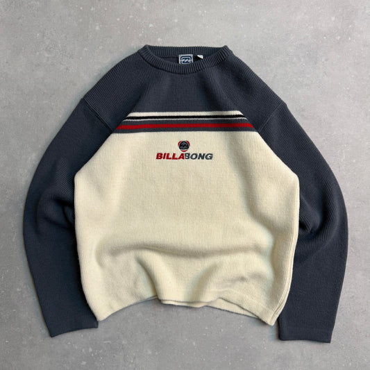 00’s Billabong Knit