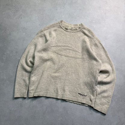 00’s Rip Curl Knit Jumper(M)