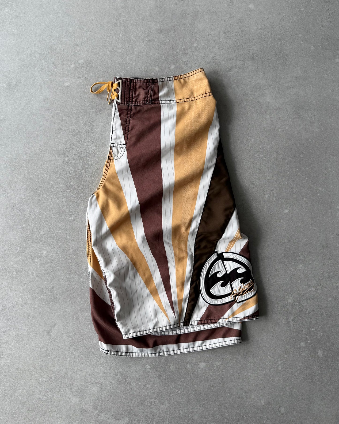 Vintage Billabong Andy Irons Samurai Boardshorts (32)
