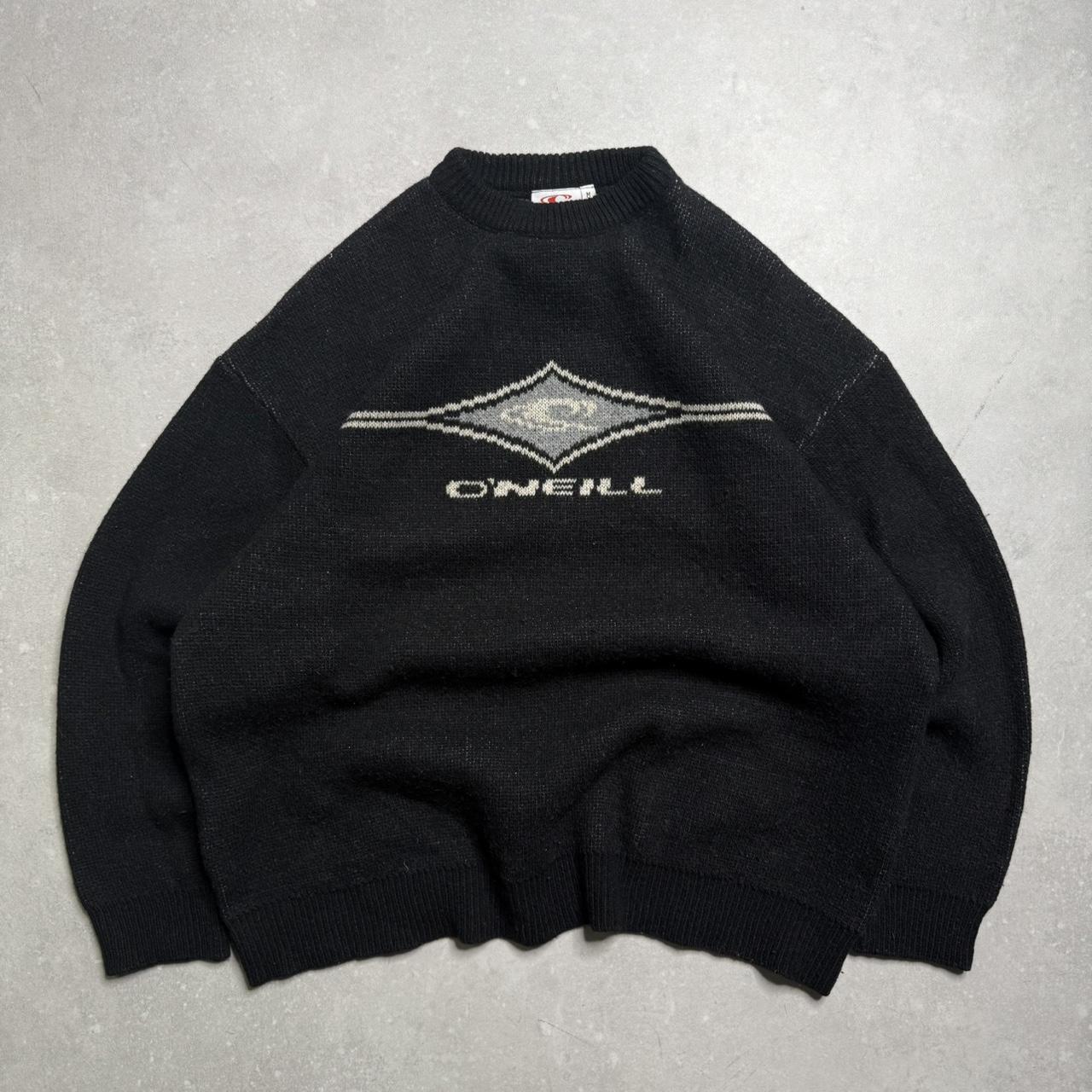 Vintage O’Neill Knit Jumper / Sweatshirt