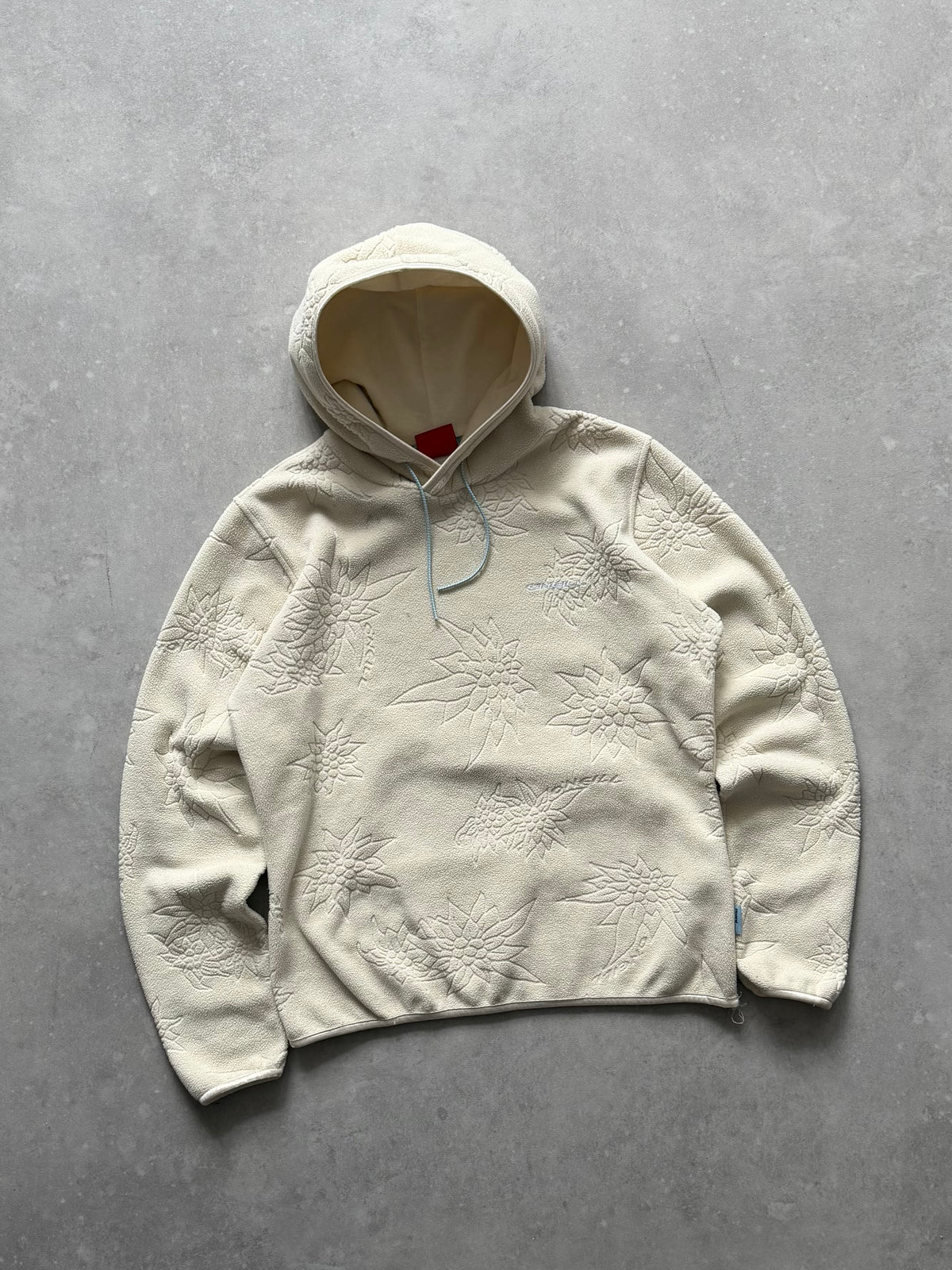 Vintage Women’s O’Neill Fleece Hoodie (M)