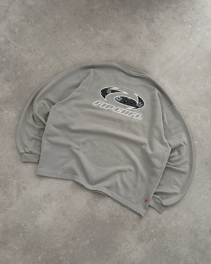 Vintage Rip Curl Sweatshirt (M)