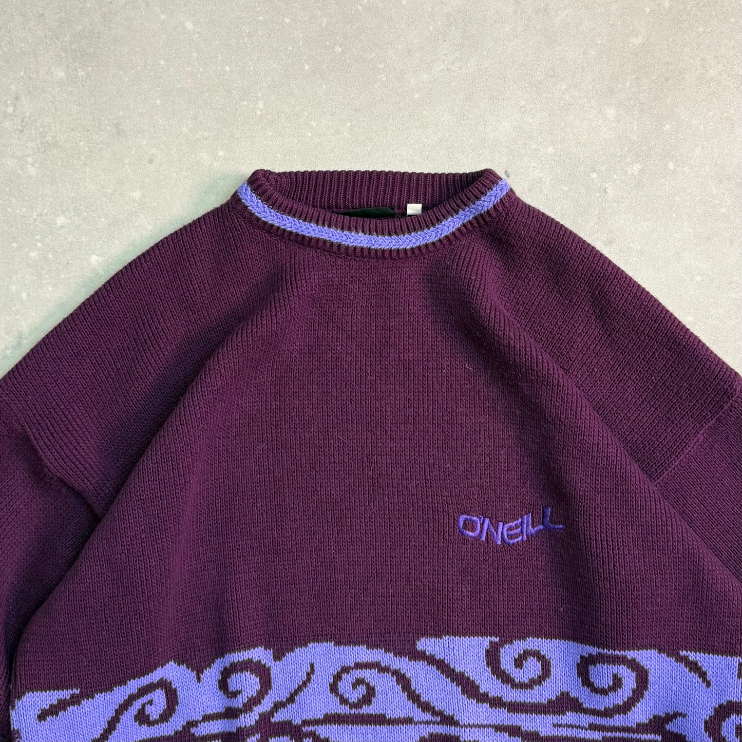 90’s O’Neill Knit Jumper (XL)