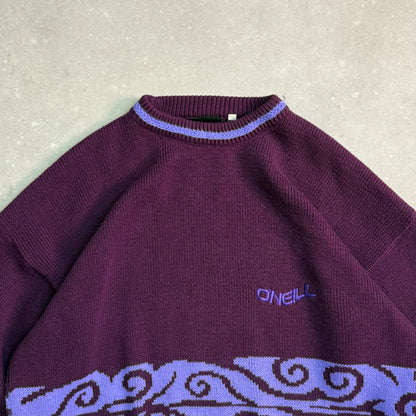 90’s O’Neill Knit Jumper (XL)