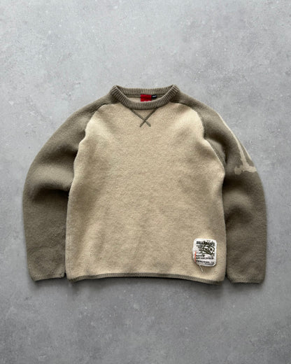 Vintage Billabong Knit Jumper (XS)