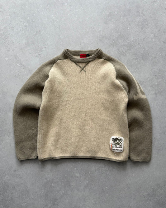 Vintage Billabong Knit Jumper (XS)