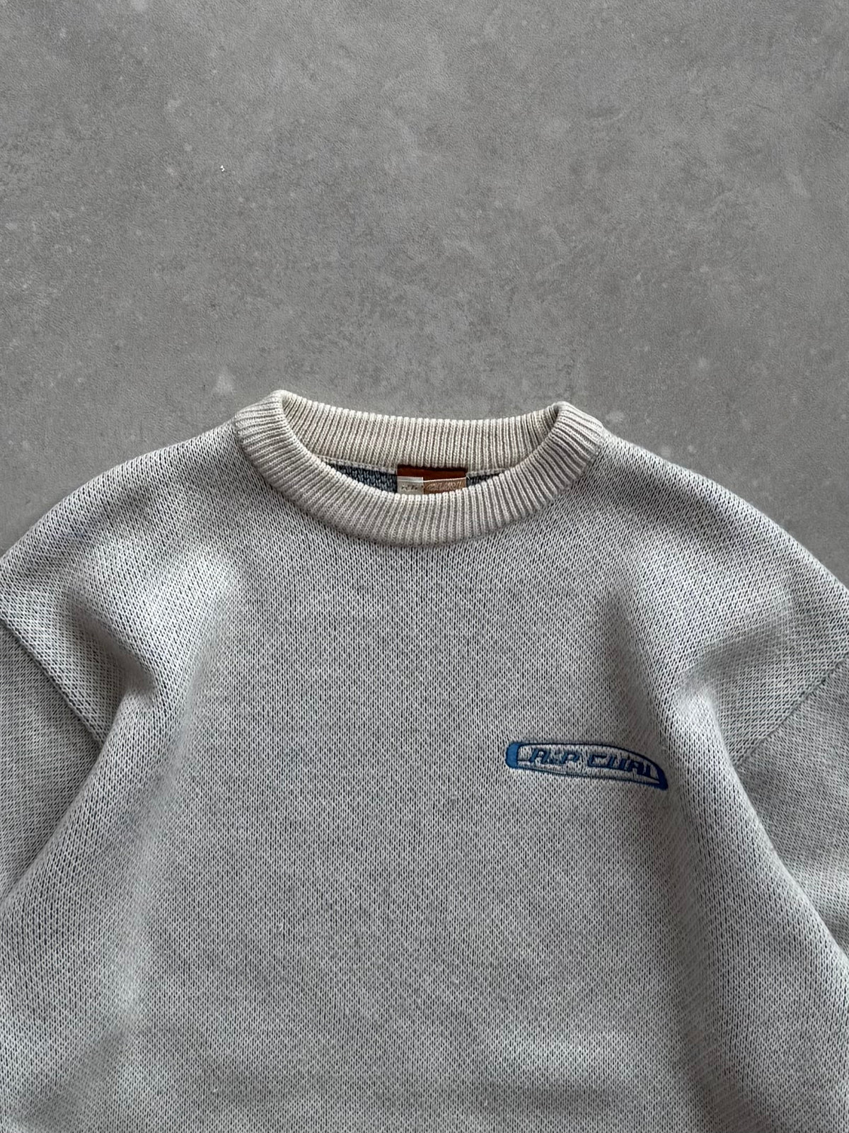 Vintage Rip Curl Knit Jumper (M)