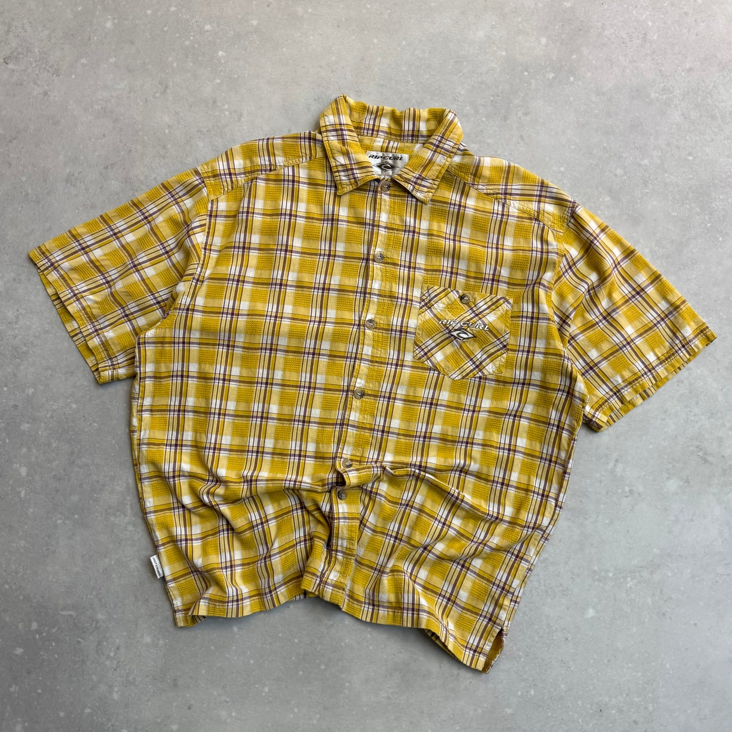 90’s Rip Curl Shirt (XL)