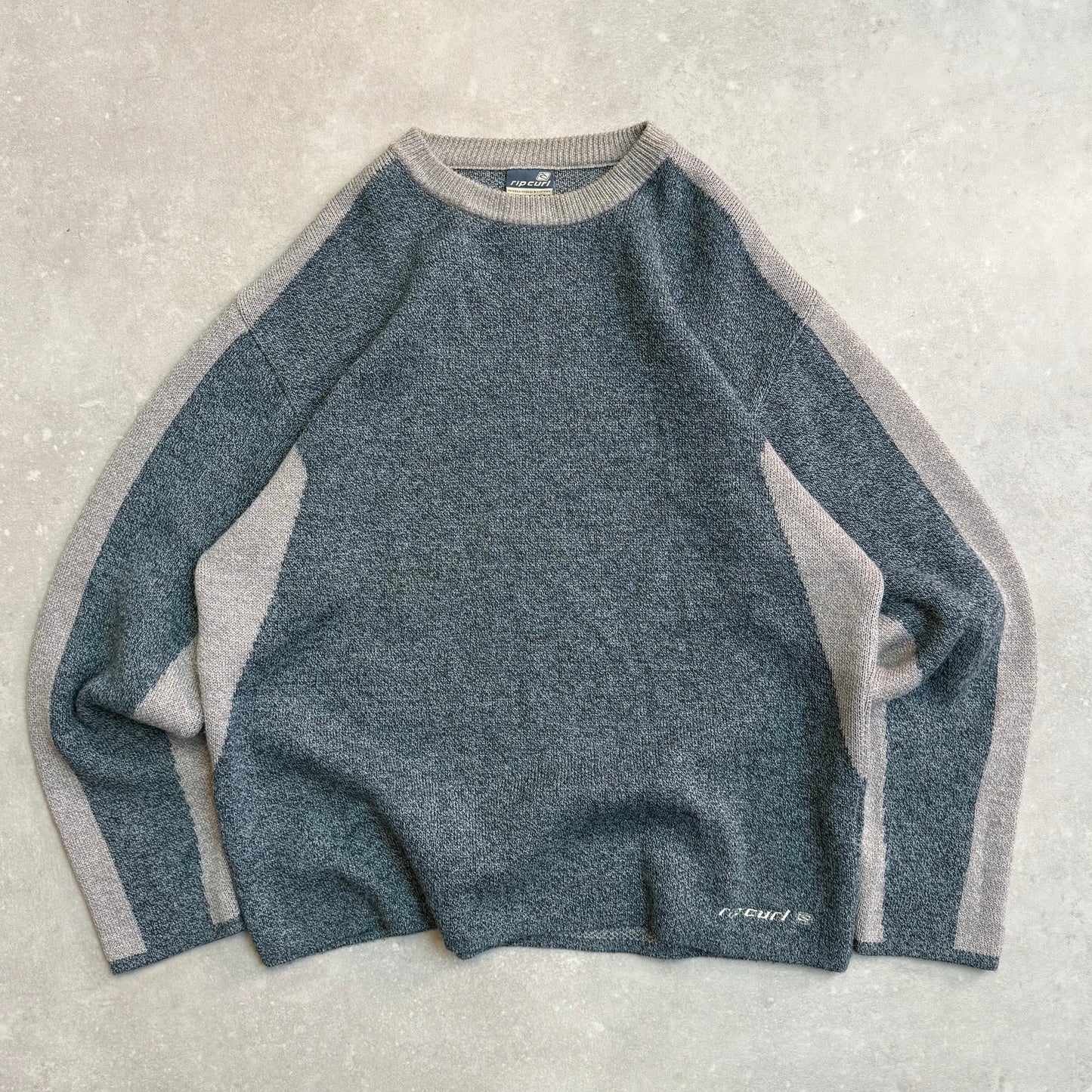 90’s Rip Curl Knit Jumper (XL)