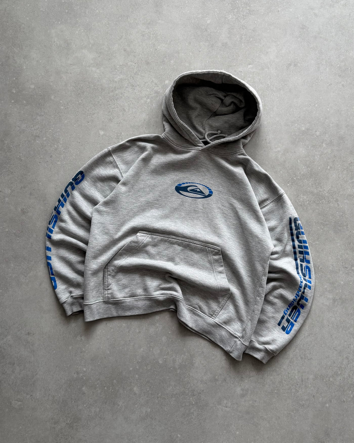 Vintage Quiksilver Hoodie (XS)