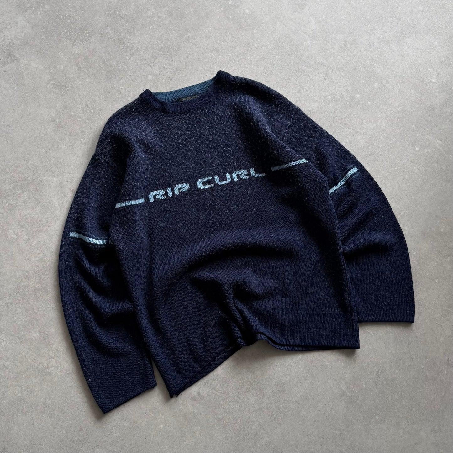 Vintage Rip Curl Knit Jumper (XL)