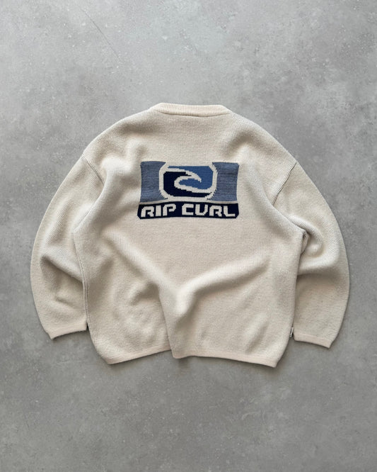 Vintage Ripcurl Knit Jumper (XL)