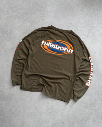 Vintage Billabong Long Sleeve T-shirt (XL)