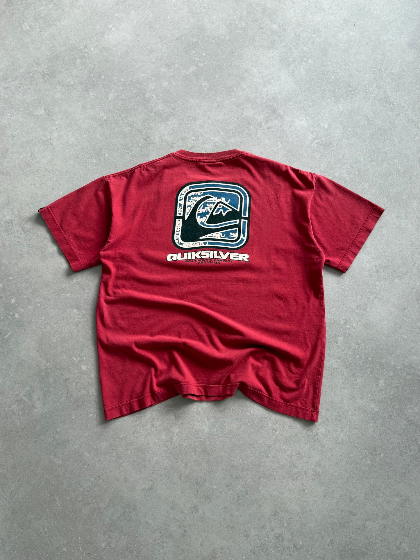 Vintage Quiksilver T-shirt (M)