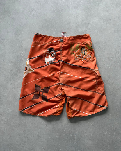 Vintage Billabong Taj Burrow Boardshorts (33)