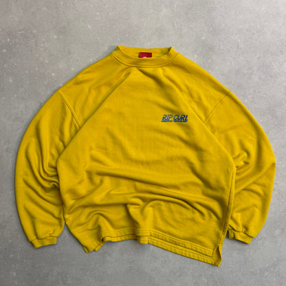 90’s Rip Curl IRL Sweatshirt (L)