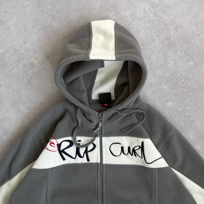 00’s Rip Curl Fleece Hoodie (M)