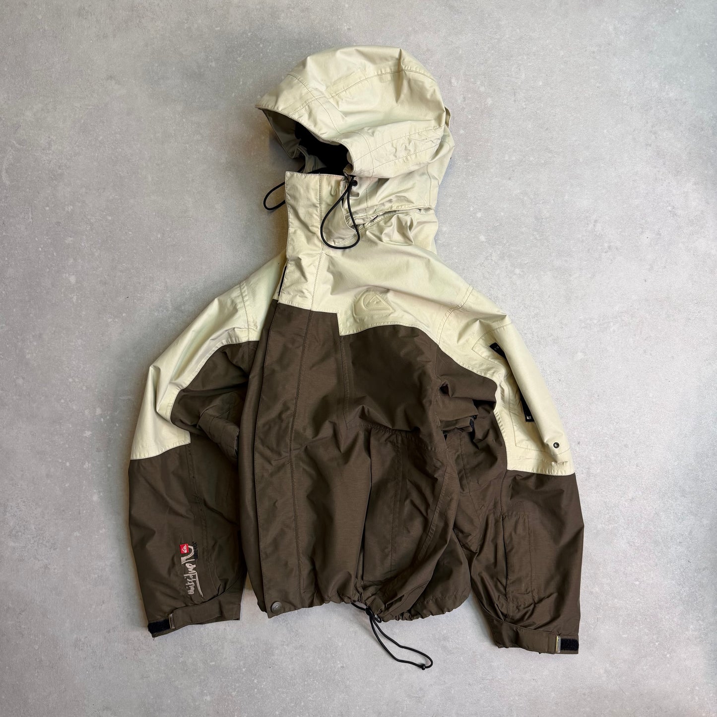 00’s Quiksilver Goretex Snow Jacket (S)