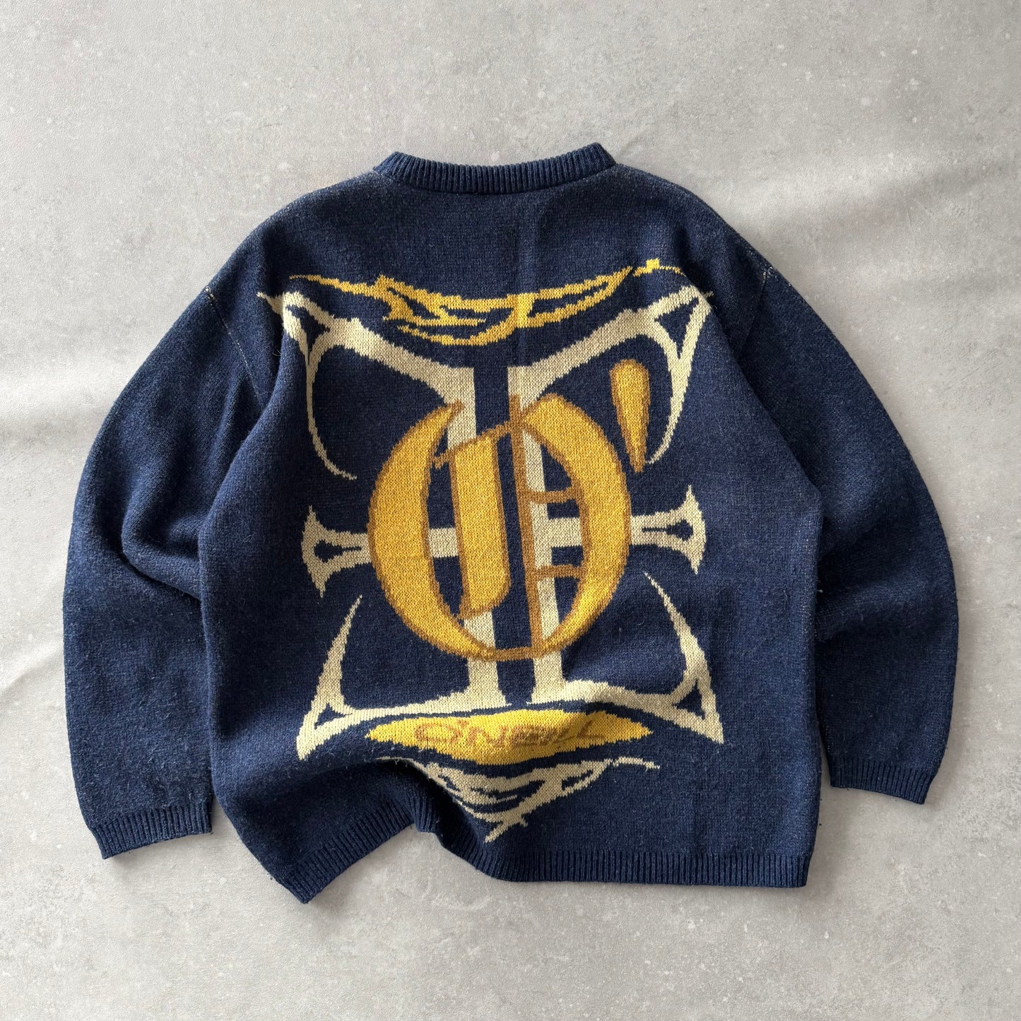90’s O’Neill Knit Jumper (XL)
