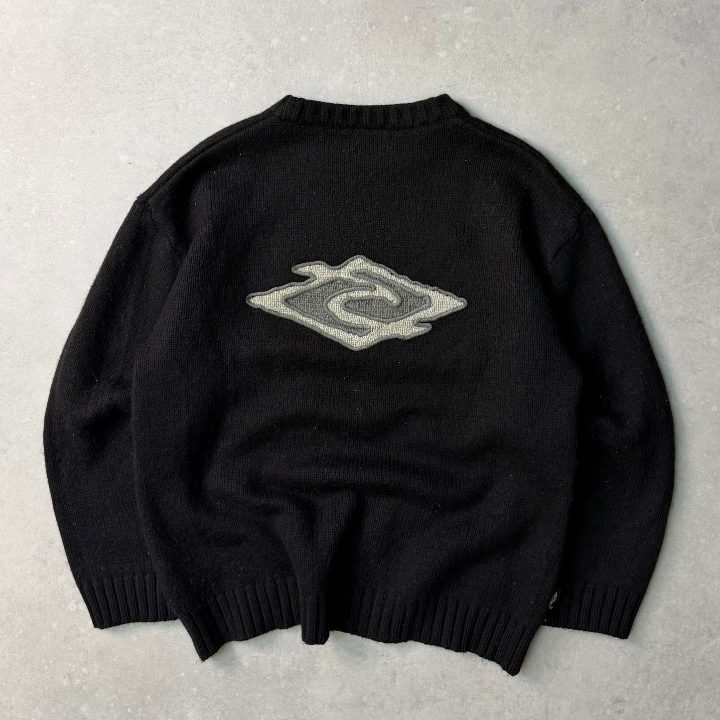 90's Rip Curl Knit Jumper (L)